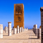 Касабланка: памятники и статуи