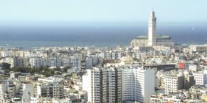 Касабланка: вечерние прогулки по городу