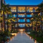 Касабланка: места для релаксации